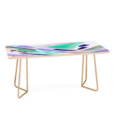 Laura Fedorowicz All the Pieces Coffee Table