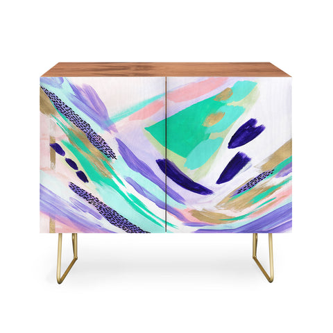 Laura Fedorowicz All the Pieces Credenza