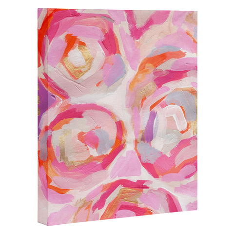 Laura Fedorowicz Apple Blossoms Art Canvas