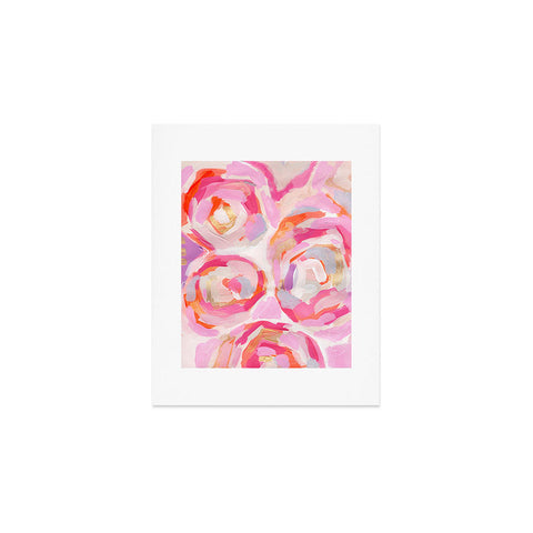 Laura Fedorowicz Apple Blossoms Art Print