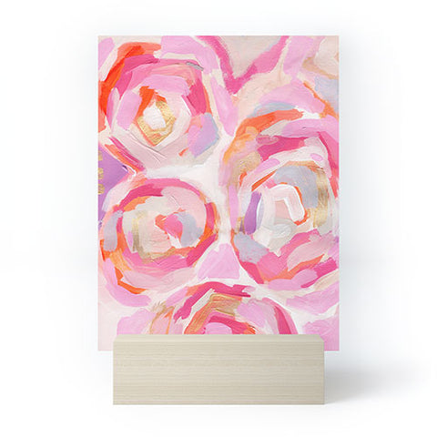 Laura Fedorowicz Apple Blossoms Mini Art Print