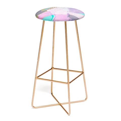 Laura Fedorowicz Asking for a Friend Bar Stool