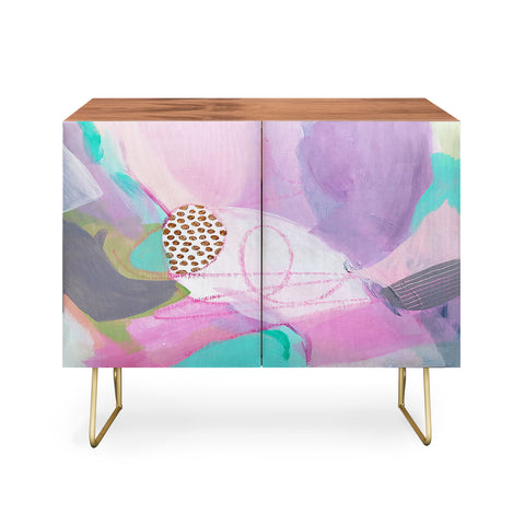 Laura Fedorowicz Asking for a Friend Credenza