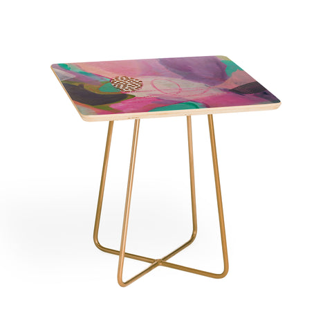 Laura Fedorowicz Asking for a Friend Side Table