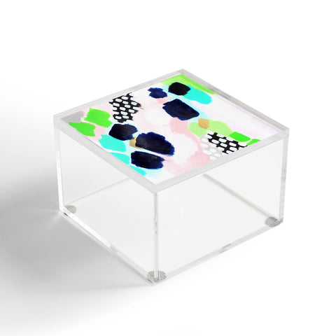 Laura Fedorowicz Beachin Acrylic Box