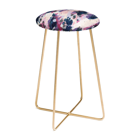 Laura Fedorowicz Beauty in the Storm Counter Stool