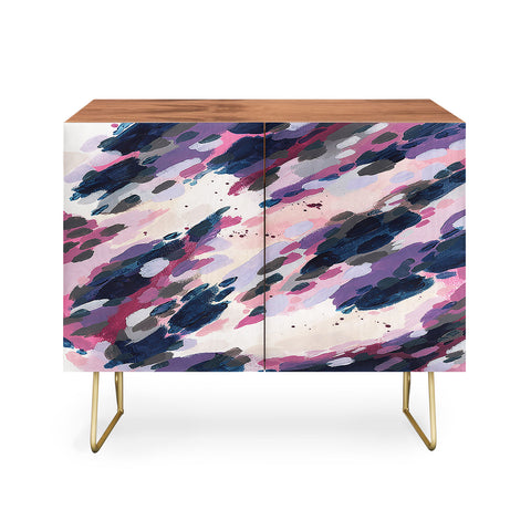 Laura Fedorowicz Beauty in the Storm Credenza