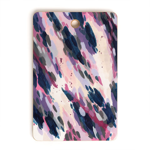 Laura Fedorowicz Beauty in the Storm Cutting Board Rectangle