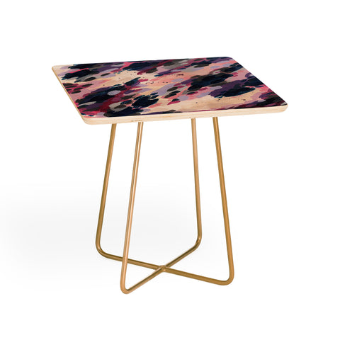 Laura Fedorowicz Beauty in the Storm Side Table
