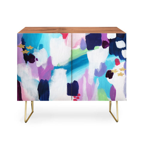 Laura Fedorowicz Brave and Significant Credenza
