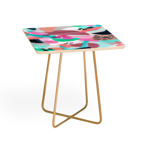 Laura Fedorowicz Brave New Day Side Table