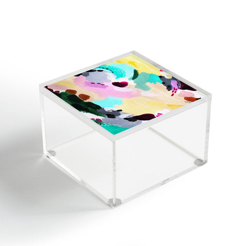 Laura Fedorowicz Brisk Winds Acrylic Box