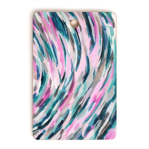 Laura Fedorowicz Candy Skies Cutting Board Rectangle