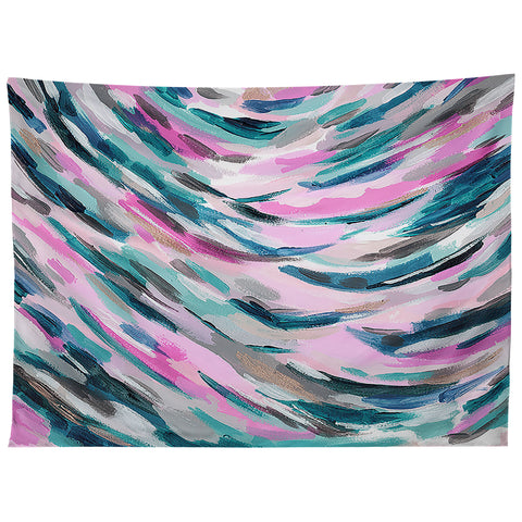 Laura Fedorowicz Candy Skies Tapestry