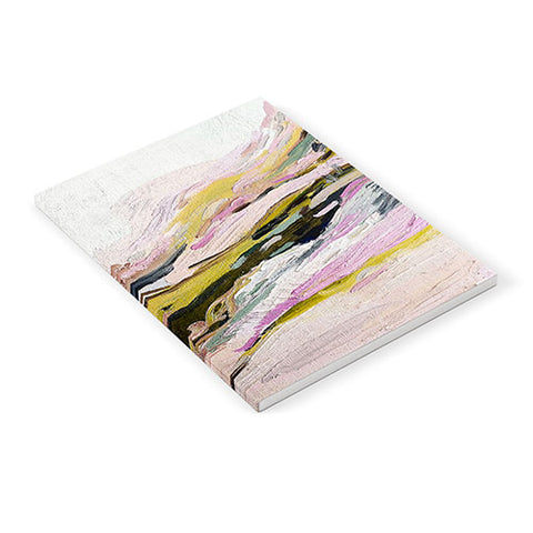 Laura Fedorowicz Connected Abstract Notebook