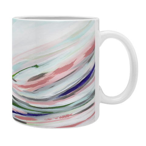 Laura Fedorowicz Dainty Abstract Coffee Mug