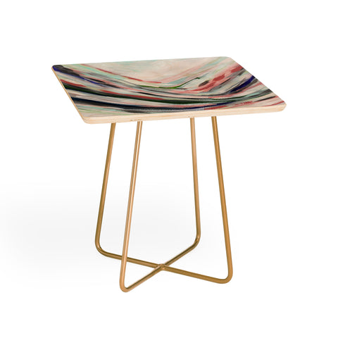 Laura Fedorowicz Dainty Abstract Side Table