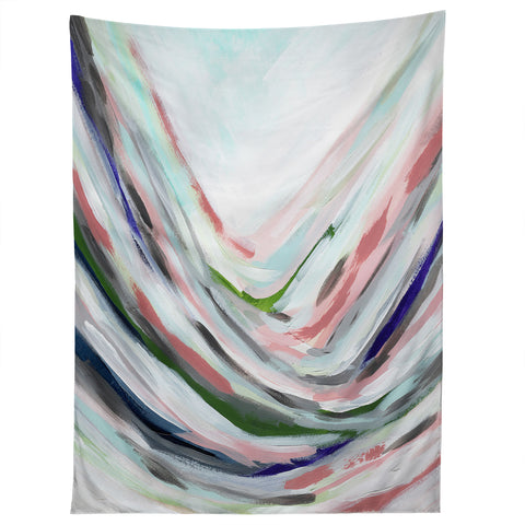 Laura Fedorowicz Dainty Abstract Tapestry
