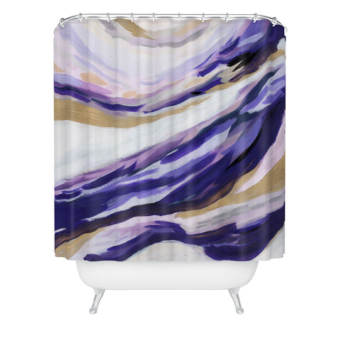 Laura Fedorowicz Dance Out Loud Shower Curtain