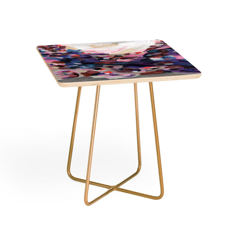 Laura Fedorowicz Determined Darling Side Table