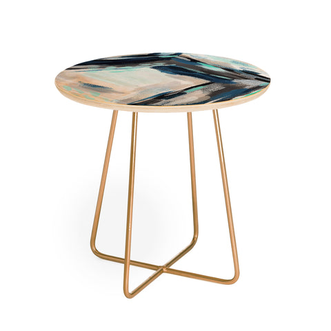 Laura Fedorowicz Dont Let Go Round Side Table
