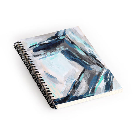 Laura Fedorowicz Dont Let Go Spiral Notebook