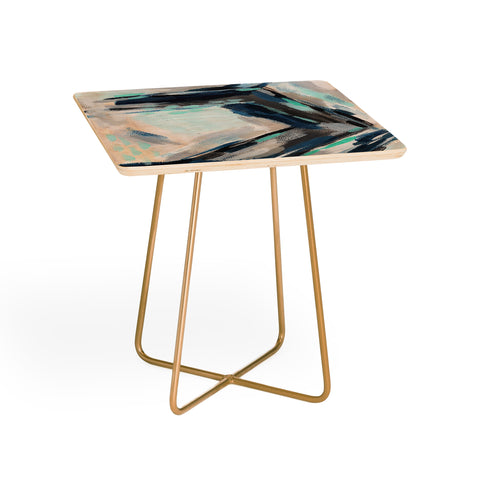 Laura Fedorowicz Dont Let Go Side Table