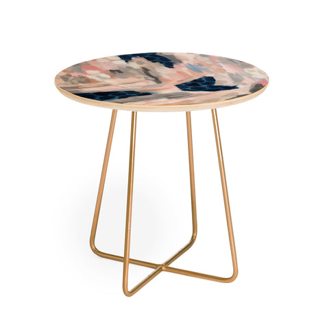 Laura Fedorowicz Follow the Breeze Round Side Table