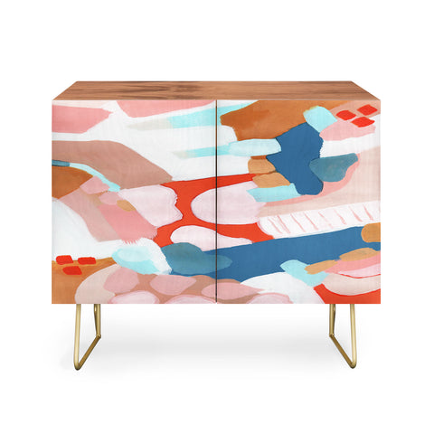 Laura Fedorowicz For the Good Credenza