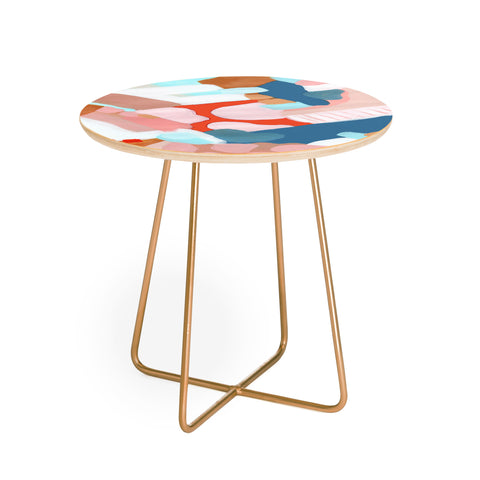 Laura Fedorowicz For the Good Round Side Table