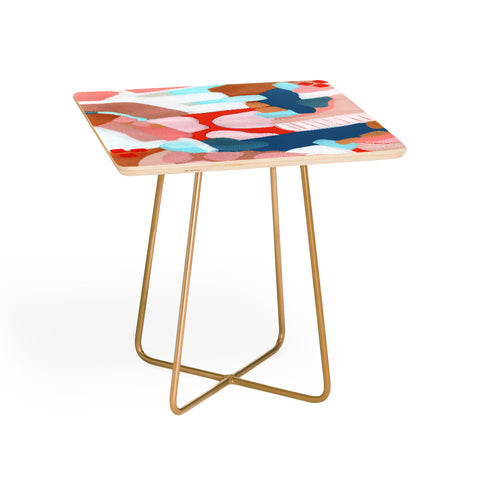 Laura Fedorowicz For the Good Square Side Table