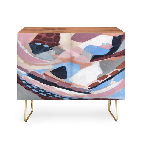 Laura Fedorowicz Forever Changed Credenza