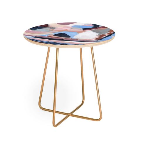 Laura Fedorowicz Forever Changed Round Side Table