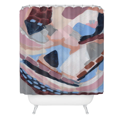 Laura Fedorowicz Forever Changed Shower Curtain