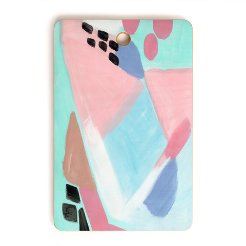 Laura Fedorowicz Gather Your Dreams Cutting Board Rectangle