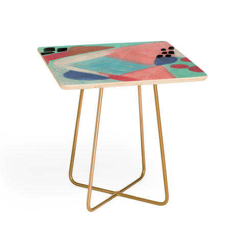 Laura Fedorowicz Gather Your Dreams Side Table