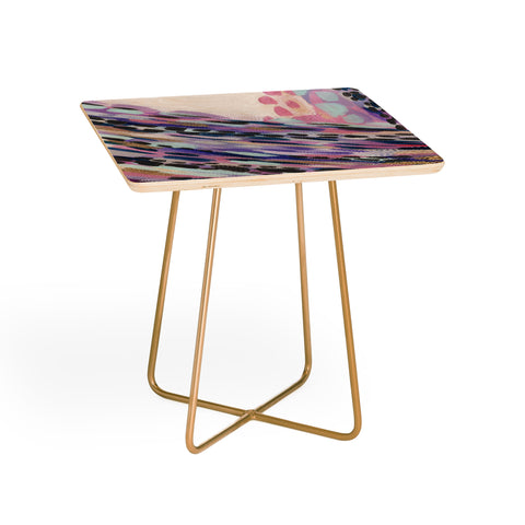Laura Fedorowicz Glimmer Side Table