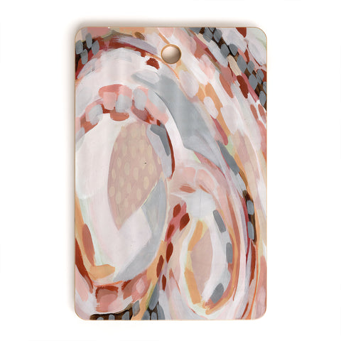 Laura Fedorowicz Gold Baby Gold Cutting Board Rectangle