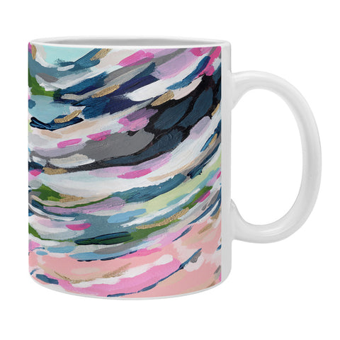 Laura Fedorowicz Id Paint You Brighter Coffee Mug