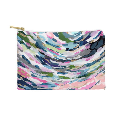 Laura Fedorowicz Id Paint You Brighter Pouch
