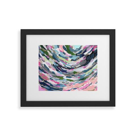 Laura Fedorowicz Id Paint You Brighter Framed Art Print