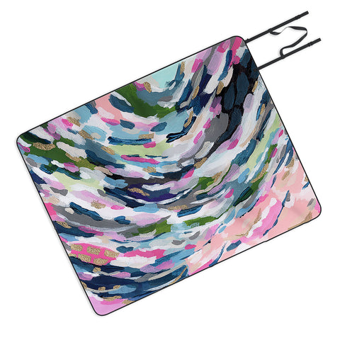 Laura Fedorowicz Id Paint You Brighter Picnic Blanket