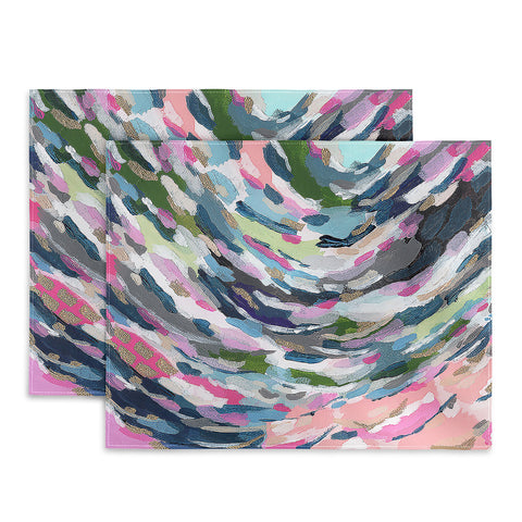 Laura Fedorowicz Id Paint You Brighter Placemat