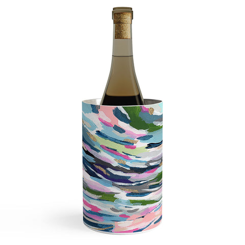 Laura Fedorowicz Id Paint You Brighter Wine Chiller