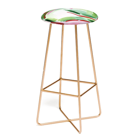 Laura Fedorowicz In your Inner Circle Bar Stool