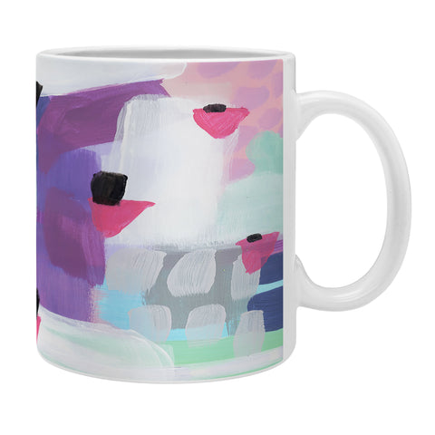 Laura Fedorowicz Just Gems Abstract Coffee Mug