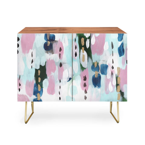Laura Fedorowicz Just Like in the Movies Credenza