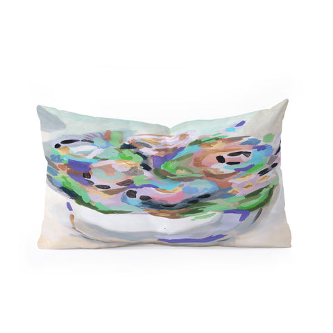 Laura Fedorowicz Lady Love Oblong Throw Pillow