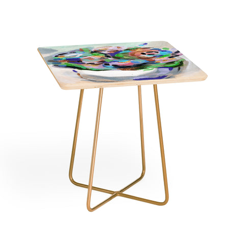 Laura Fedorowicz Lady Love Side Table
