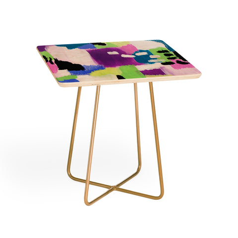 Laura Fedorowicz My Day Dream Side Table
